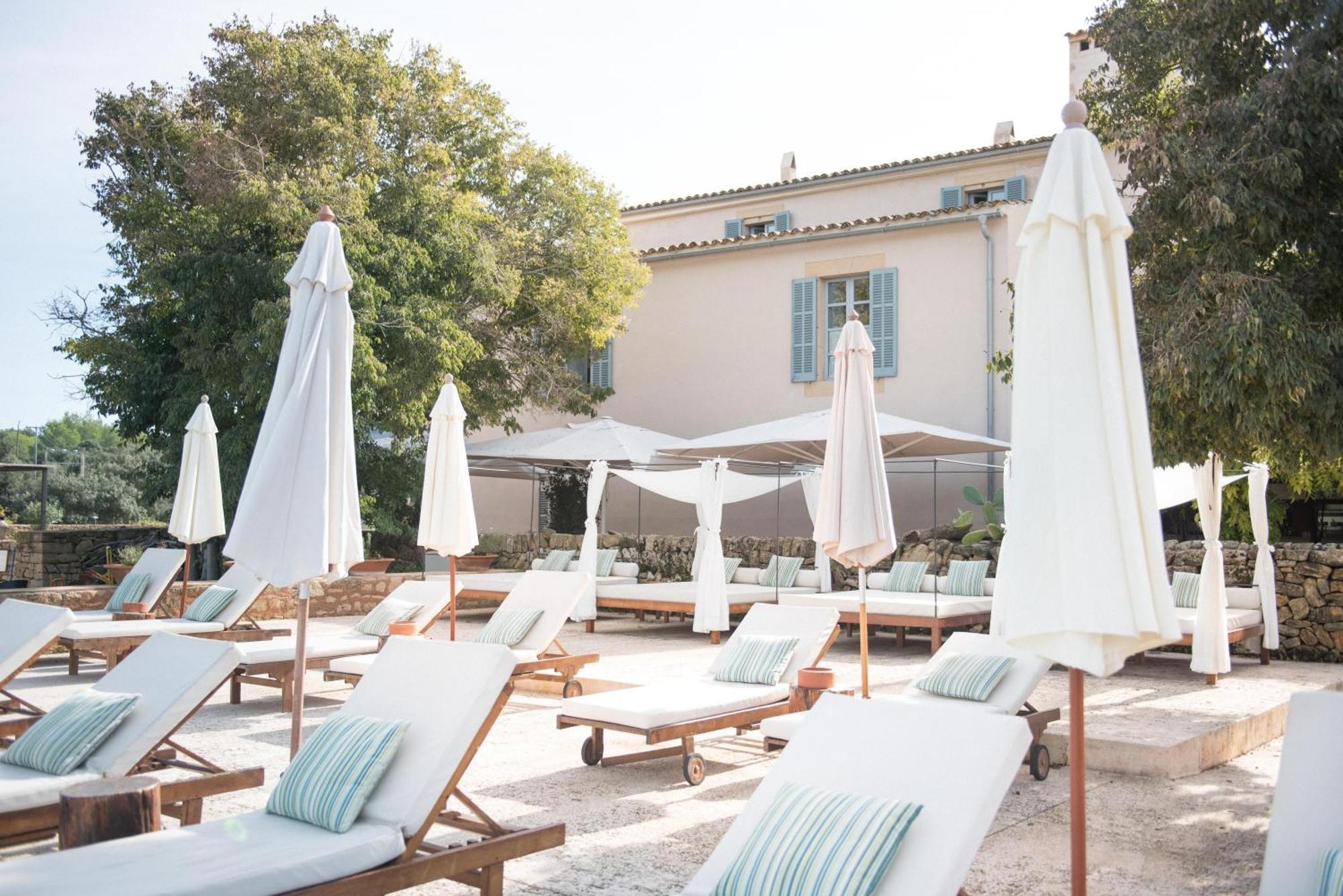 Predi Son Jaumell Hotel Rural Capdepera  Zewnętrze zdjęcie
