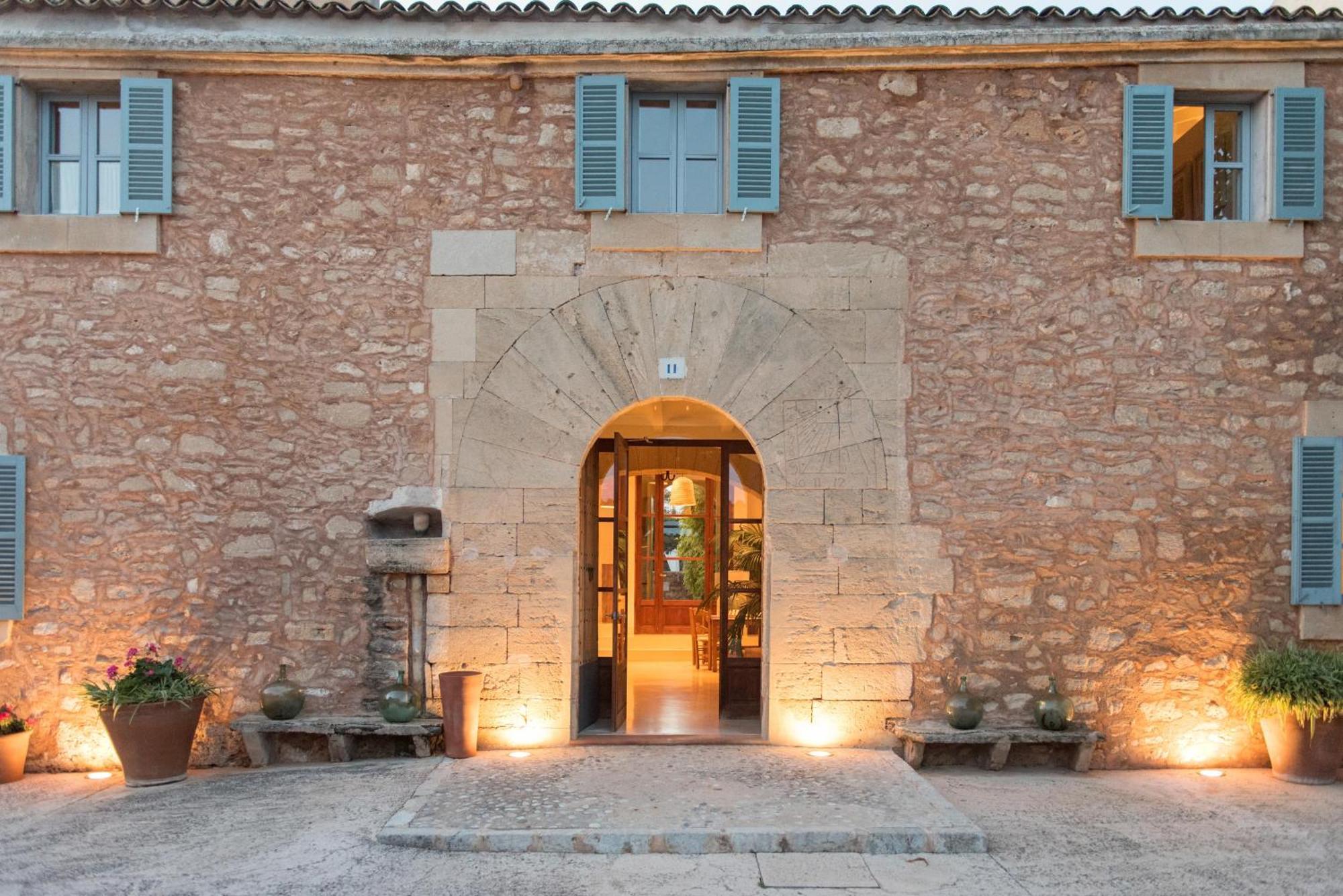 Predi Son Jaumell Hotel Rural Capdepera  Zewnętrze zdjęcie